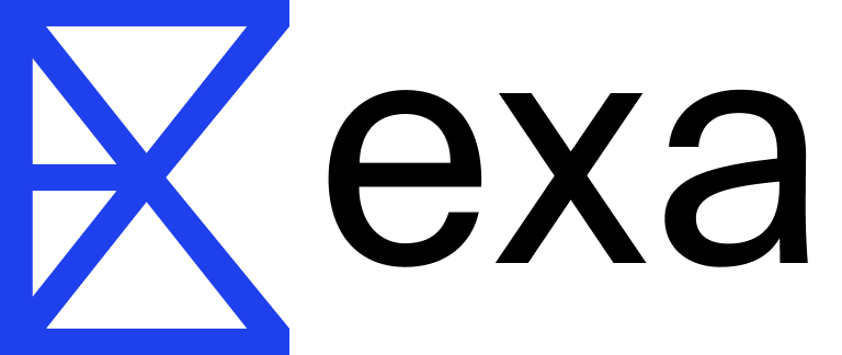 Exa logo