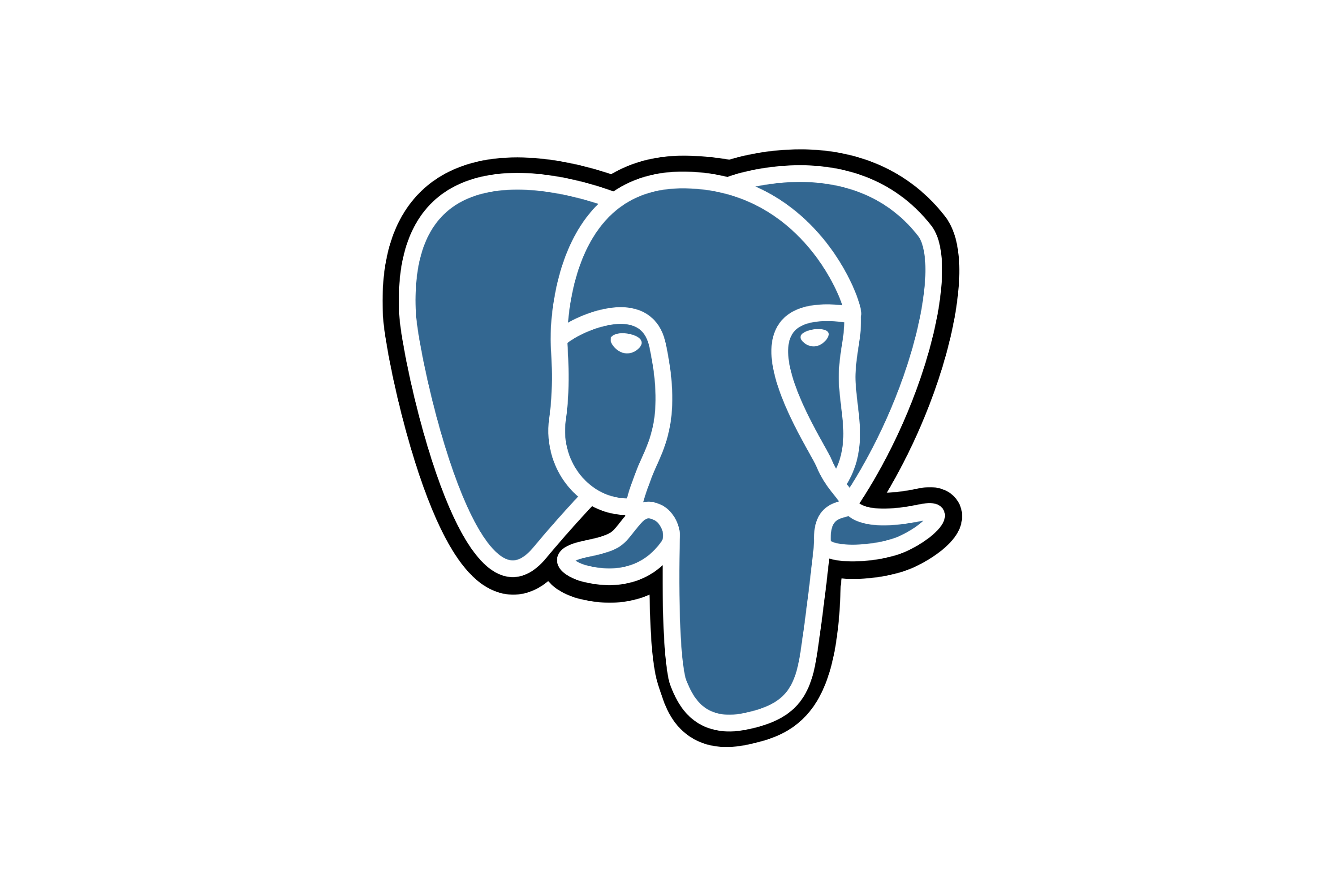Postgres logo
